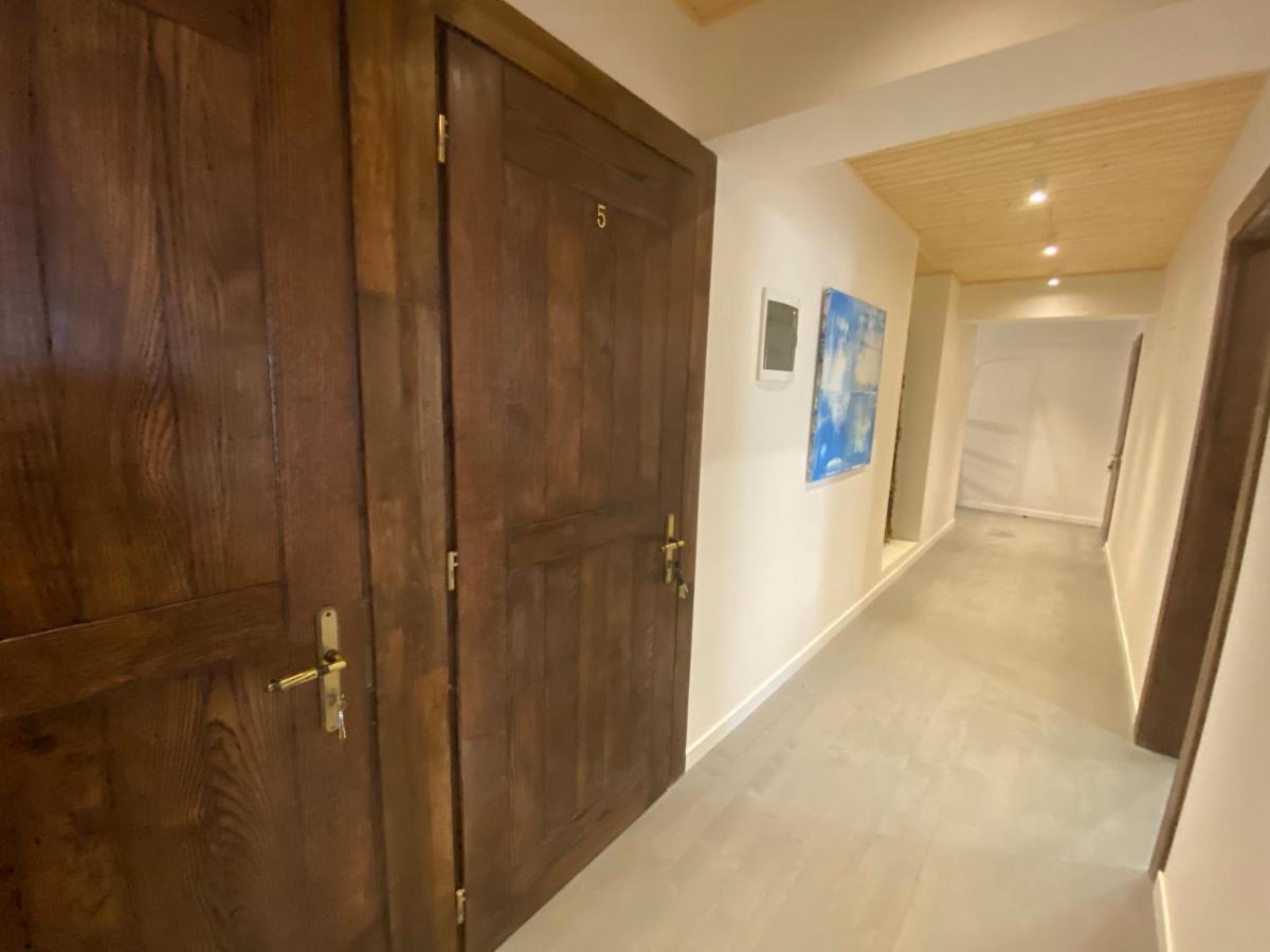 Квартира На Вулиці Лесі Українки 19 Leópolis Exterior foto