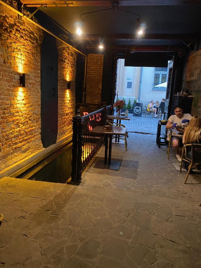 Квартира На Вулиці Лесі Українки 19 Leópolis Exterior foto