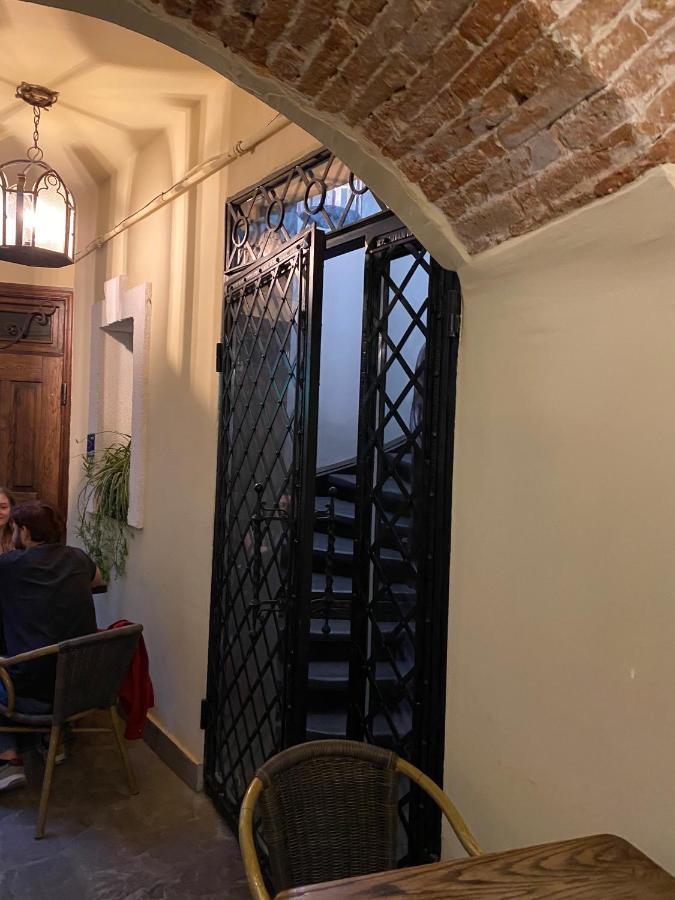 Квартира На Вулиці Лесі Українки 19 Leópolis Exterior foto