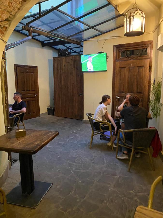 Квартира На Вулиці Лесі Українки 19 Leópolis Exterior foto