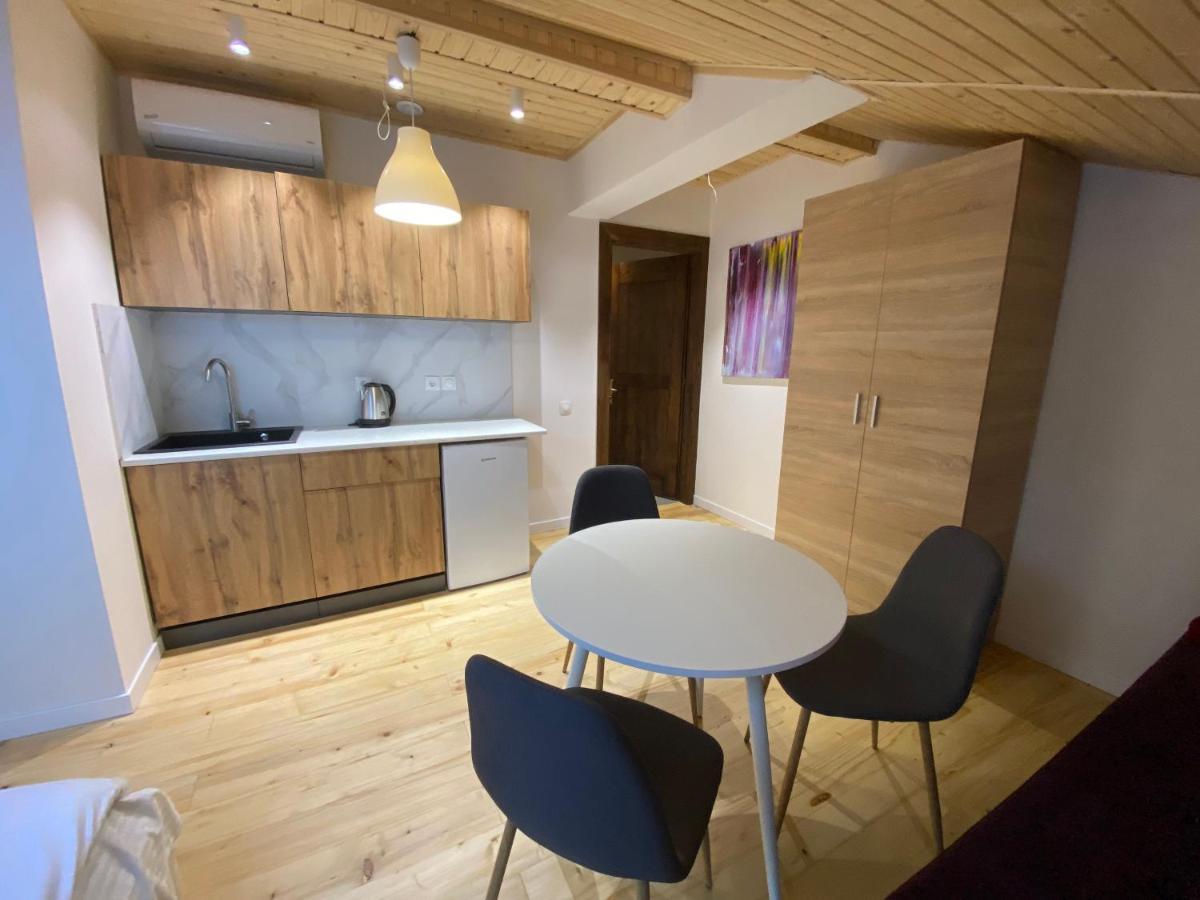 Квартира На Вулиці Лесі Українки 19 Leópolis Exterior foto