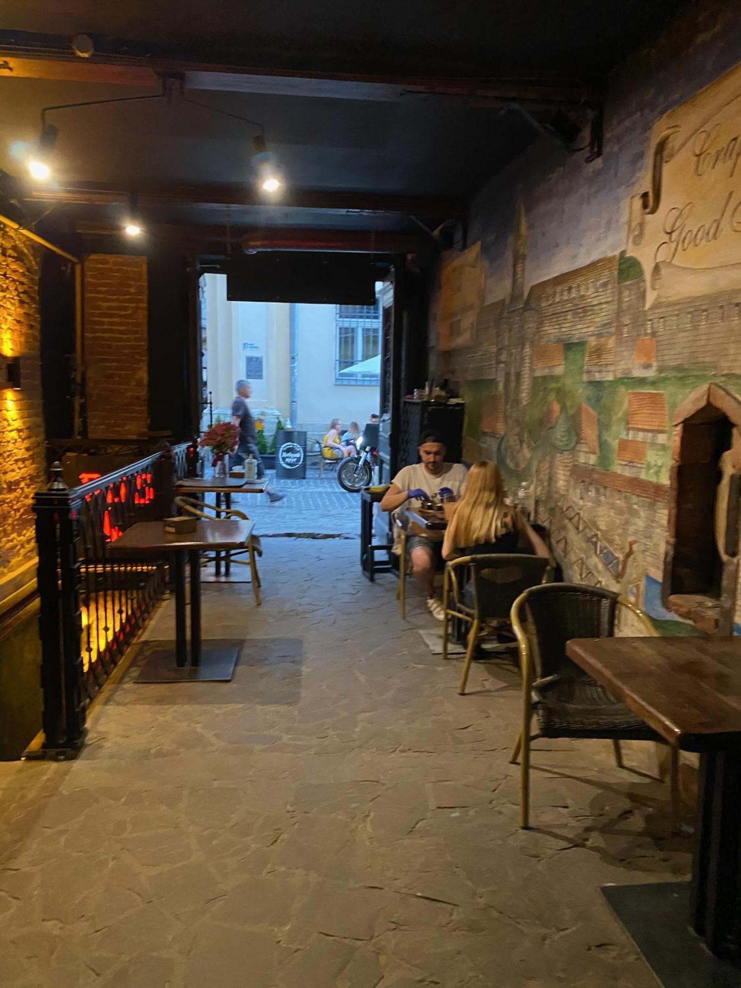 Квартира На Вулиці Лесі Українки 19 Leópolis Exterior foto