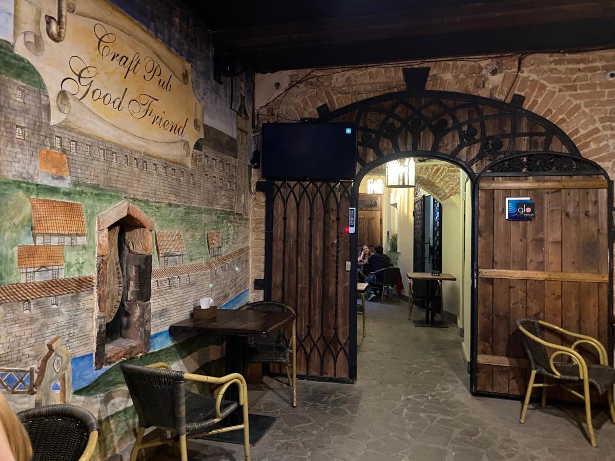 Квартира На Вулиці Лесі Українки 19 Leópolis Exterior foto